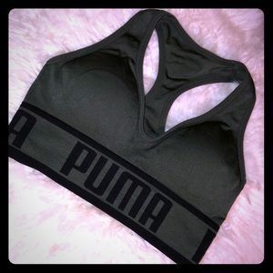 Puma Sports Bra Size Small Perfect Condition